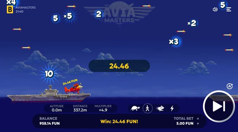 Guide to avia masters free